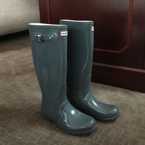 Hunter Boots