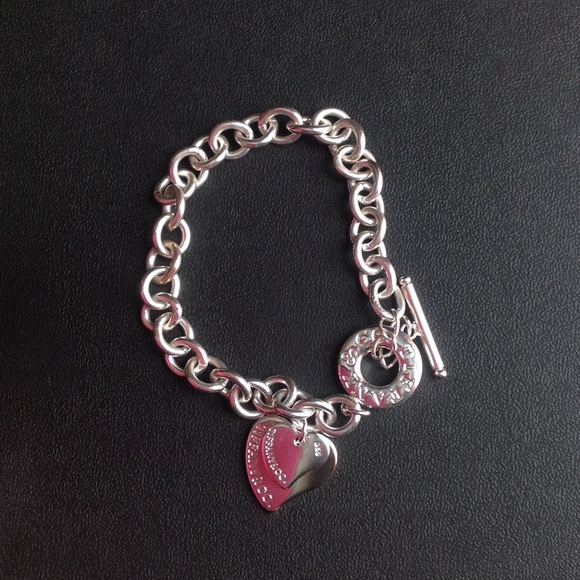 Tiffany & Co. Toggle Bracelet