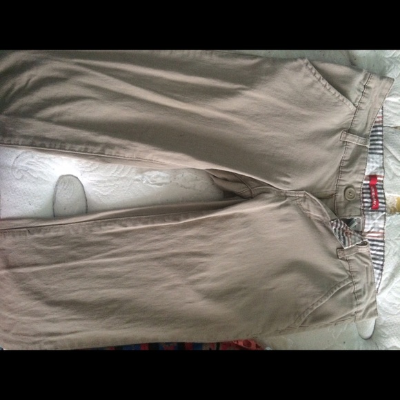Unionbay khaki pants