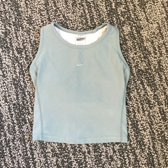 Nike crop top