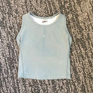 Nike crop top