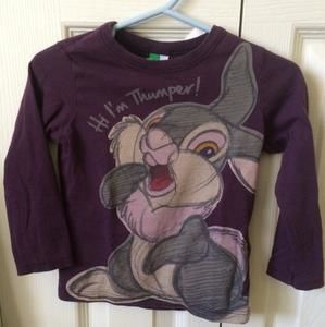 Long sleeve tee