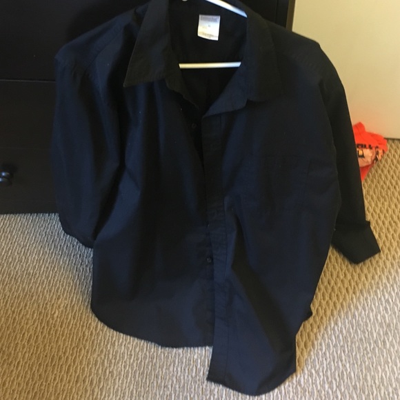 Men's long sleeve shirt