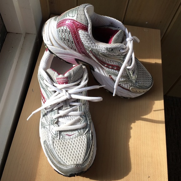 Saucony shoes