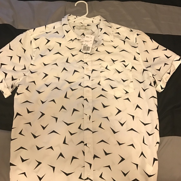 Forever 21 Button Down