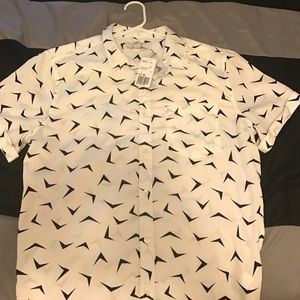 Forever 21 Button Down