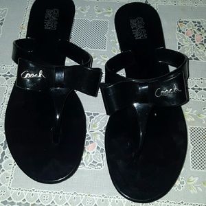 Coach Shoes - COACH sandals