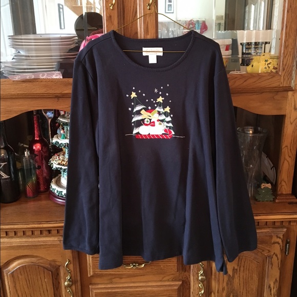 Snowman Sweatshirt