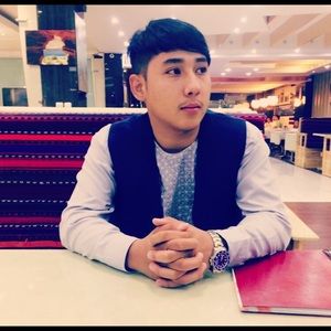 Meet your Posher, Yahya
