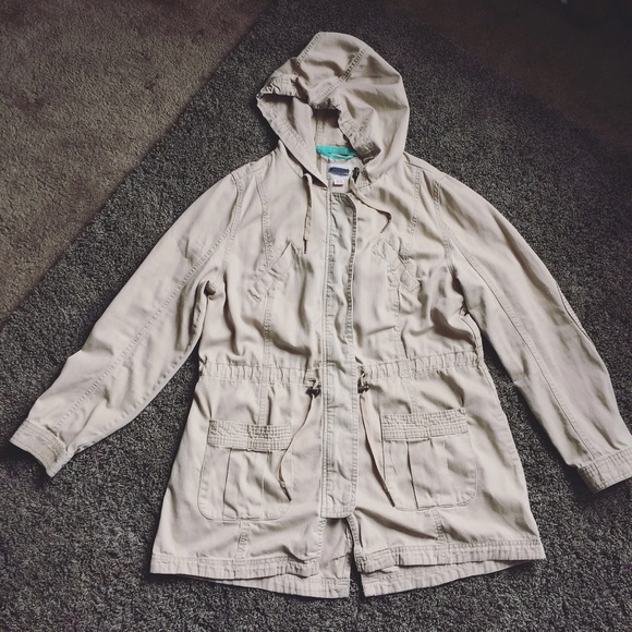 🔸Cute Utility Jacket 🔸