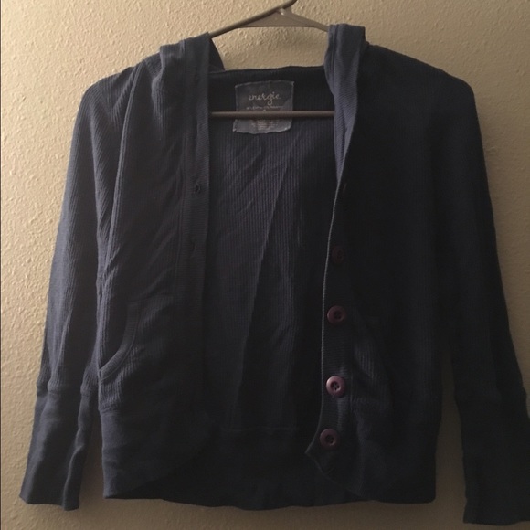 🦇Navy Blue Cardigan🦇