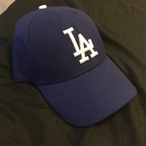 Brand new LA Dodgers hat