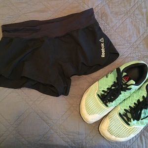 Women's Reebok Running Shorts