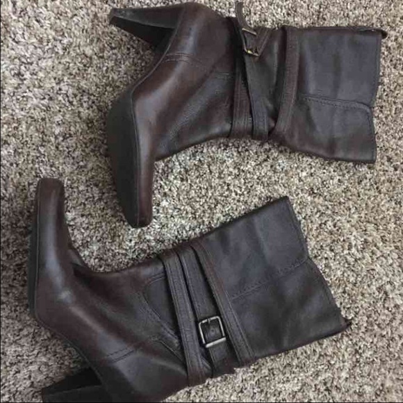 Gianni bini boots size 9