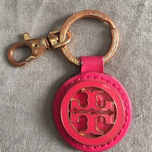Tory Burch Keychain!
