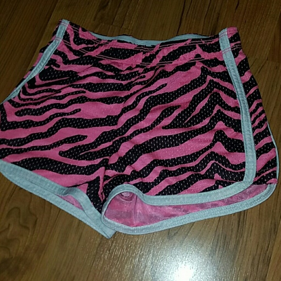 Sporty Justice shorts