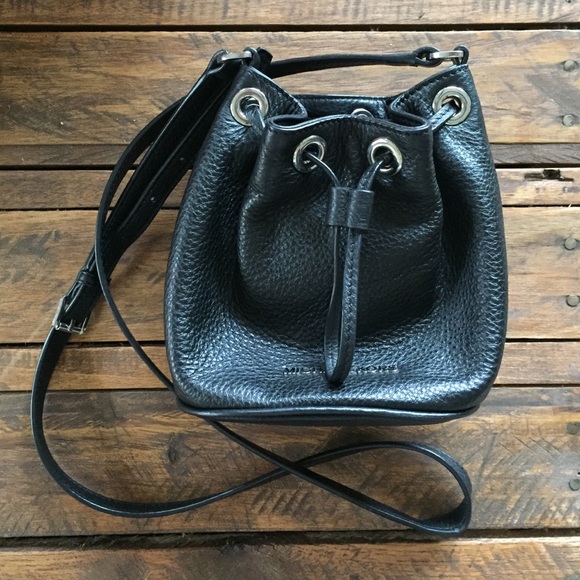 Michael Kors Mini Bucket Bag