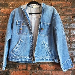 Vintage Denim Jacket
