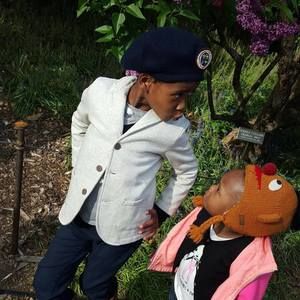 Meet your Posher, Julie-ann