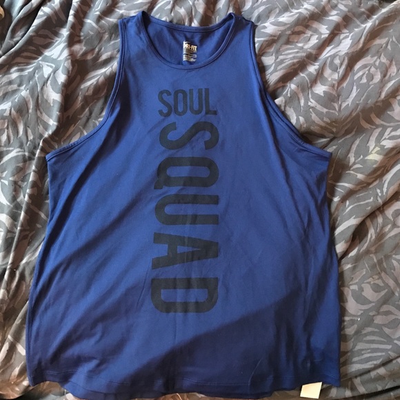 Nike dri-fit soul cycle tank top