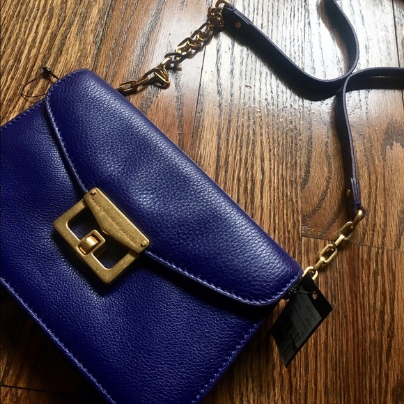 NWT Marc by Marc Jacobs Clutch / Chain Crossbody