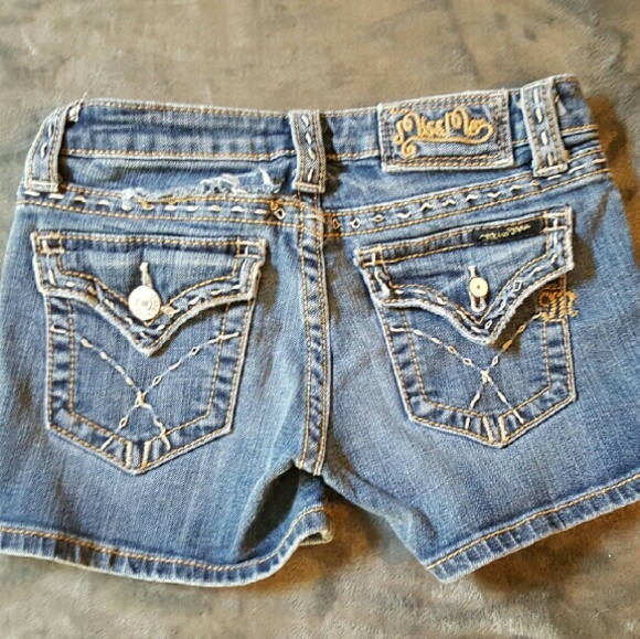 Miss me shorts