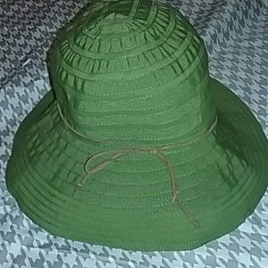 hat for all kinds of weather