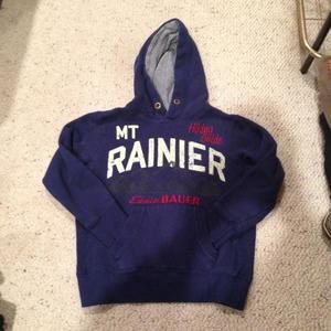 Eddie Bauer sweatshirt size 5