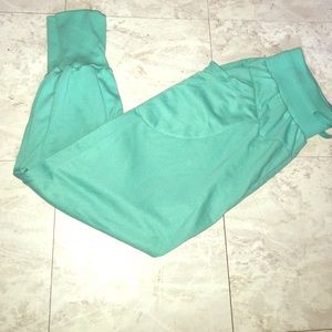 Worn one time joggers