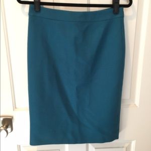 JCrew No. 2 Pencil Skirt