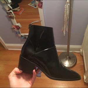 Topshop booties FOR SALE! NOT FOR LONG