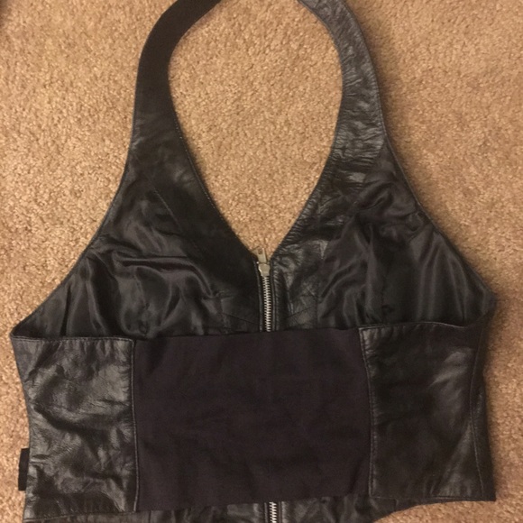 Halter / Costume Motorcycle Hottie - Picture 2 of 4