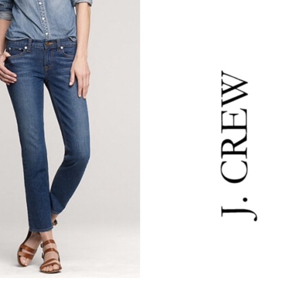 j crew stretch jeans womens