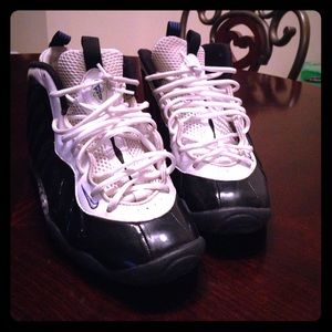 Nike air foamposites