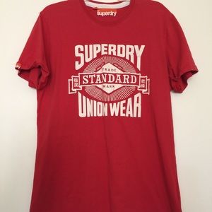 Men's Superdry Tshirt