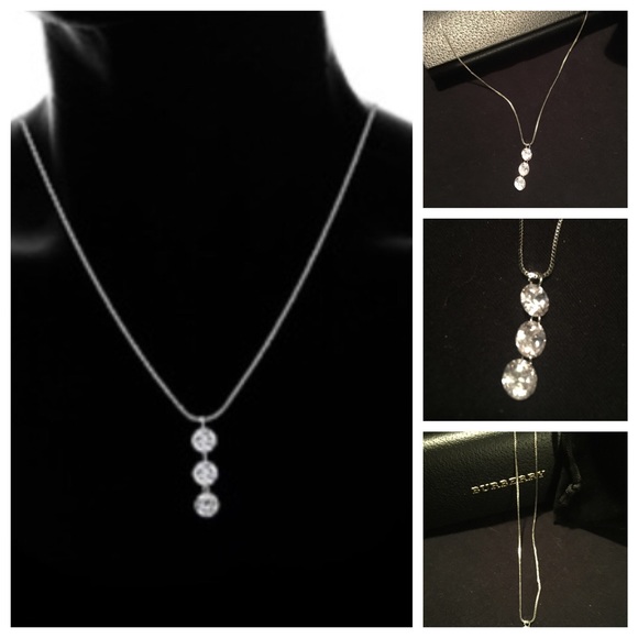 Fine Jewelry Jewelry Saleyesterdaytodaytomorrow 4k Gold Necklace Poshmark