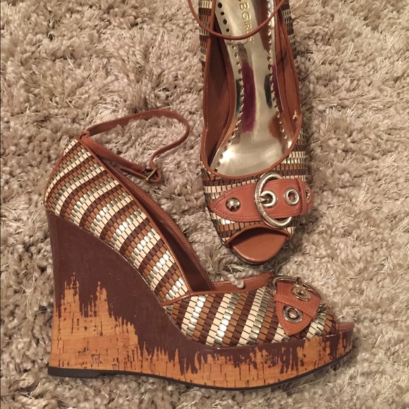 BCBG Wedges
