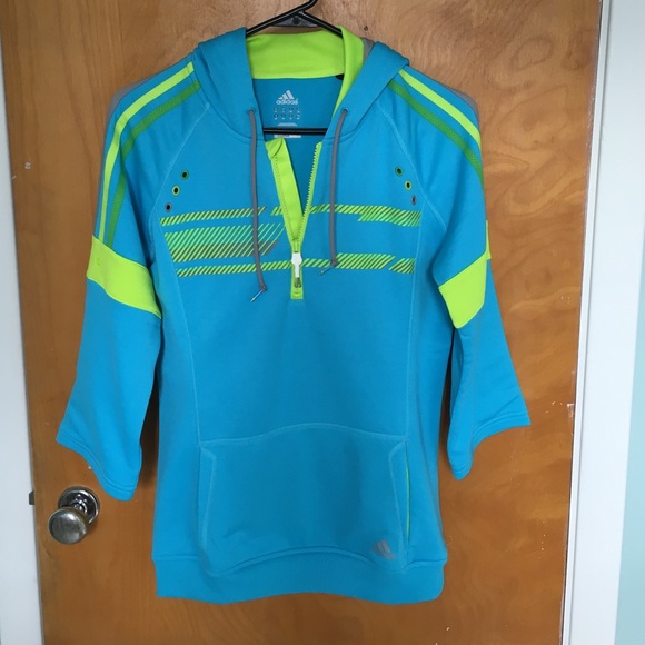 Adidas sweatshirt