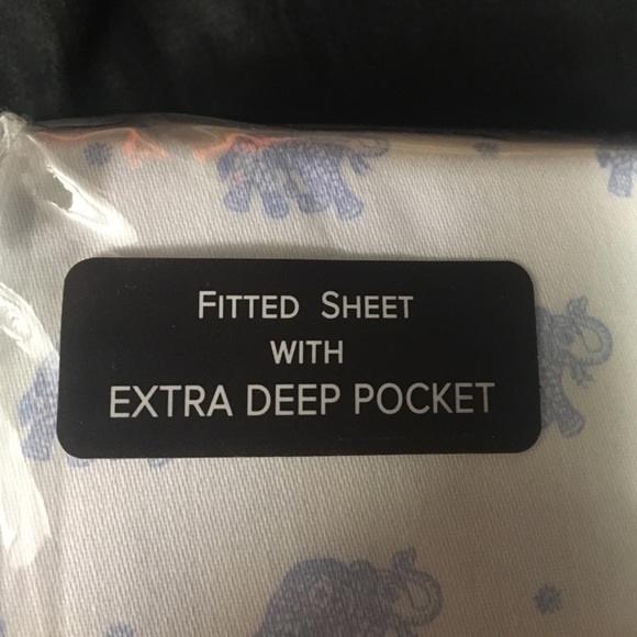 X-long twin sheets - Picture 3 of 4