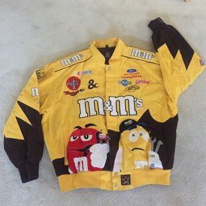Nascar race jacket