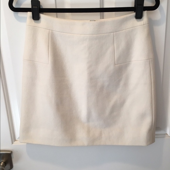 JCrew Wool Mini