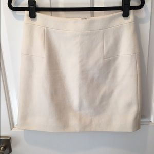 JCrew Wool Mini