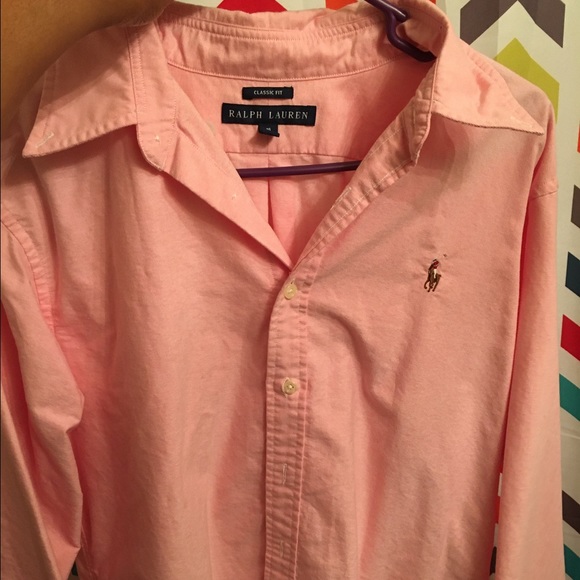 Womens Polo button down