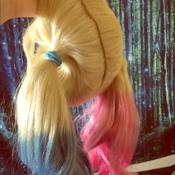 Harley Quinn wig!!