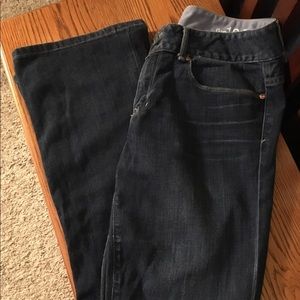 Gap jeans