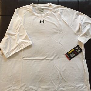 Under Armour heat gear tee