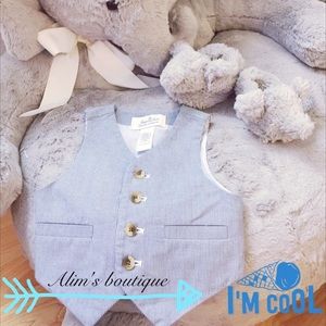 Baby 3-6 months vest 👶🏽