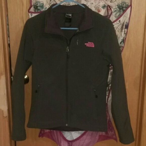 North Face apex bionic jacket