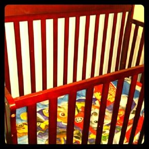 Baby bed