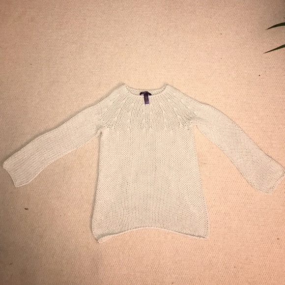Chunky knit Medium Rachel Roy Sweater - Picture 1 of 3